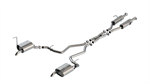 BORLA 140906 Exhaust System Kit