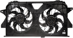 DORMAN 620-042 Cooling Fan