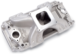 EDELBROCK 2902 RECTANGULAR PORT MANIFOLD CHEVY