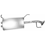 WALKER 18963 MUFFLER - SOUND FX ï¿½ IMPORT