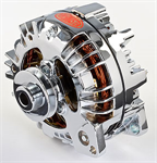 POWERMASTER 17519 ALTERNATOR CHRYSLER 75A CHROME