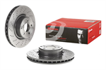 BREMBO 09.A353.11 Brake Rotor