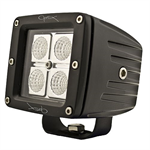 HELLA 357204831 CUBE 4LED OFF RD KIT PED