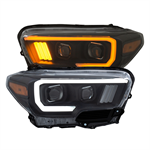 ANZO 111397 Headlight Assembly
