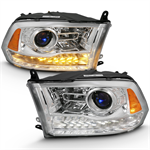 ANZO 111440 Headlight Assembly