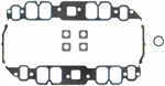 FEL PRO 1274 INTAKE MANIFOLD GASKET CHEVY BBV8