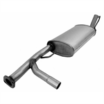 WALKER 55529 MUFFLER ASSEMBLY QUIET F