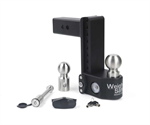 WEIGH SAFE SWS8-2.5KA Trailer Hitch Ball Mount