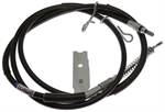 RAYBESTOS BC97289 Parking Brake Cable