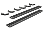N-FAB GFT22CC-TX Running Board