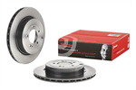 BREMBO 09.A197.11 Brake Rotor