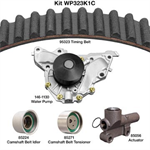 DAYCO WP323K1C Water Pump Kit