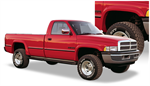 BUSHWACKER 50902-11 Extend A Fender Flare: 1994-2001 Dodge