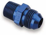 EARL'S 981603ERL ST #3 TO 1/8 NPT ADAPTER