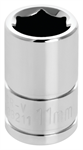 PERFORMANCE TOOL W38211 SOCKET 11MM