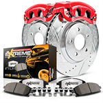 POWER STOP KC7727-36 DISC BRAKE KIT