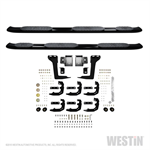 WESTIN 21-534705 Nerf Bar - Truck Wheel to Wheel