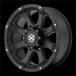 WHEEL PROS 878050600 AX188  17X8  5X5.0