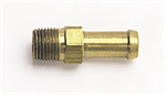 RUSSELL 697010 Fitting: intake manifold  1/8' NPT x 8mm(5/16') ho