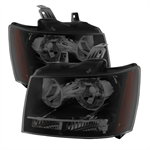 SPYDER 9030284 ( xTune ) Chevy Suburban 1500/2500 07-14 / Chevy Tahoe 07-14 / Av