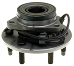 RAYBESTOS 712406 Wheel Bearing and Hub Assembly