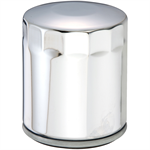 FRAM PH6065B CHROME MOTORCYCLE FILTER