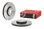 BREMBO 09.D725.11 Brake Rotor