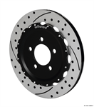 WILWOOD 140-12468-D Brake Rotor