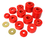 ENERGY SUSPENSION 4.4107R FD 4WD BODY MOUNTS