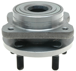 RAYBESTOS 713122 Wheel Bearing and Hub Assembly