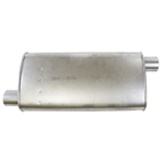 DYNOMAX 17749 MUFFLER HEMI SUP TURBO 2 1/2'