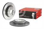 BREMBO 09.A405.11 Brake Rotor