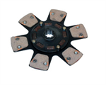 RAM 6116 Clutch Disc
