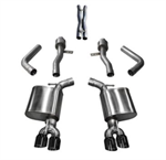 CORSA 21005BLK Exhaust System Kit
