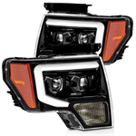 ALPHAREX 880116 Headlight Assembly