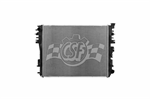 CSF 3739 Radiator