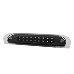 SPYDER 9034404 ( xTune ) Dodge Ram 02-08 LED 3RD Brake Light - Black