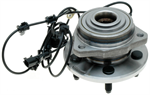 RAYBESTOS 713177 Wheel Bearing and Hub Assembly