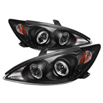 SPYDER 5064301 ( Spyder Signature ) Toyota Camry 02-06 Projector Headlights - LE