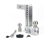 Trailer Hitch Ball Mount