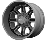WHEEL PROS 9848906243 MO984 18X9 6X139.7