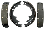 R/M BRAKES 704PG Brake Shoe