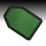 GREEN FILTER 7119 REPLACEMENT FILTER WRANGLER 08