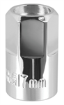 PERFORMANCE TOOL W80681 DRAIN PLUG SKT-VW