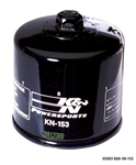 K&N KN-153 OIL FILTER
