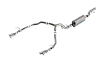 BORLA 140858 Exhaust System Kit