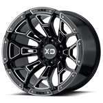WHEEL PROS XD84181050318N Wheel