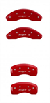 MGP 12127SSR4R CALIPER COVER NEON