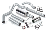 BANKS 48701 Exhaust System: Monster Exhaust System