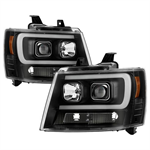SPYDER 5087515 ( Spyder Platinum ) Chevy Suburban 1500/2500 07-14 / Chevy Tahoe